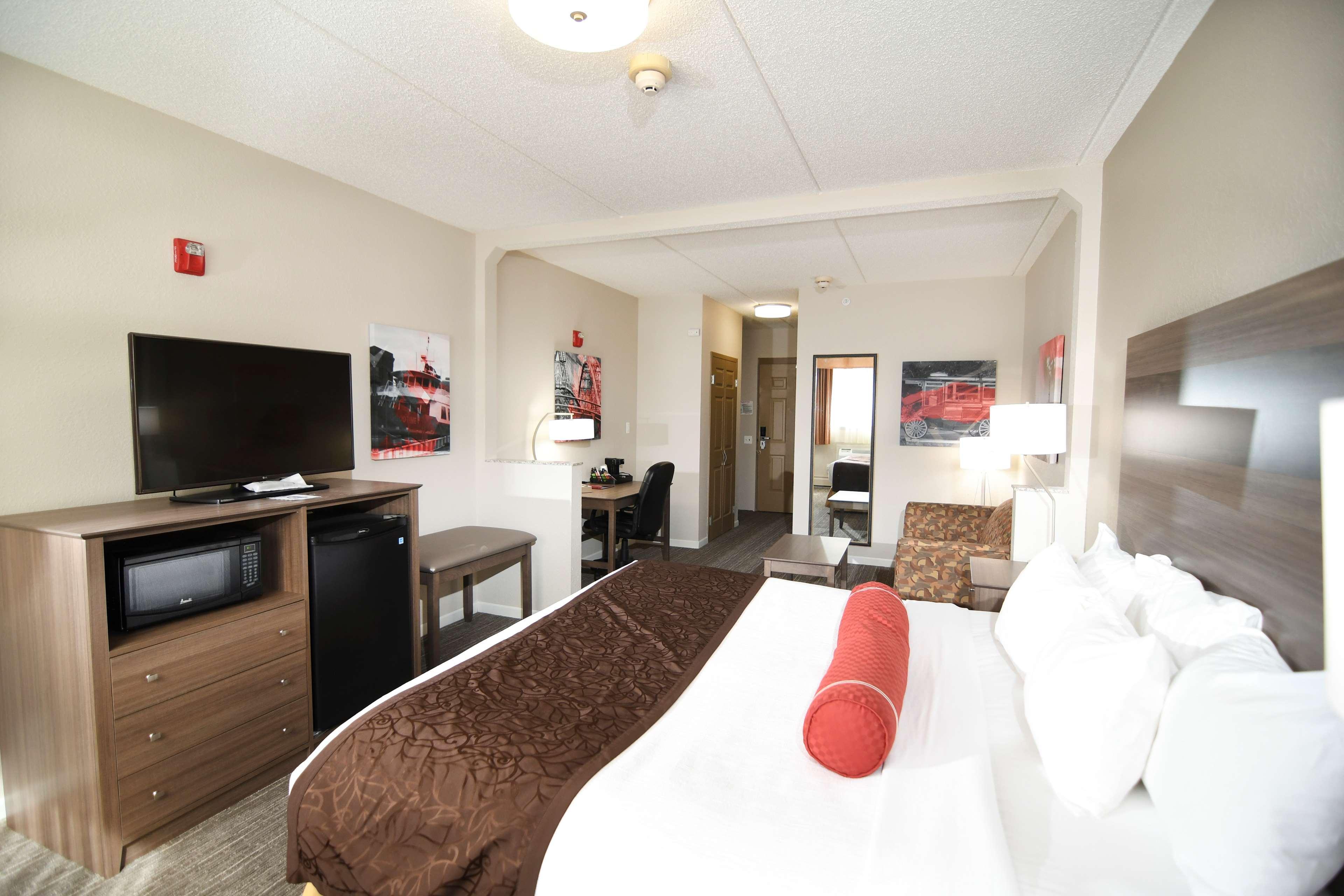 Best Western Plus Sandusky Hotel & Suites Eksteriør billede