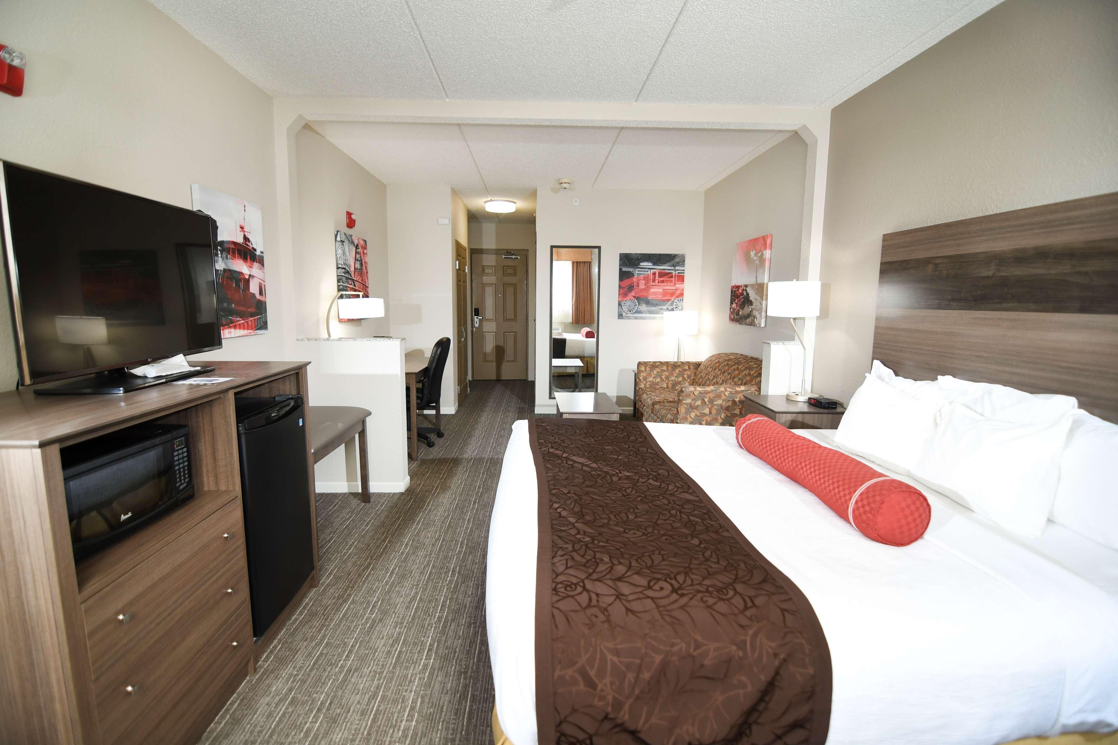 Best Western Plus Sandusky Hotel & Suites Eksteriør billede