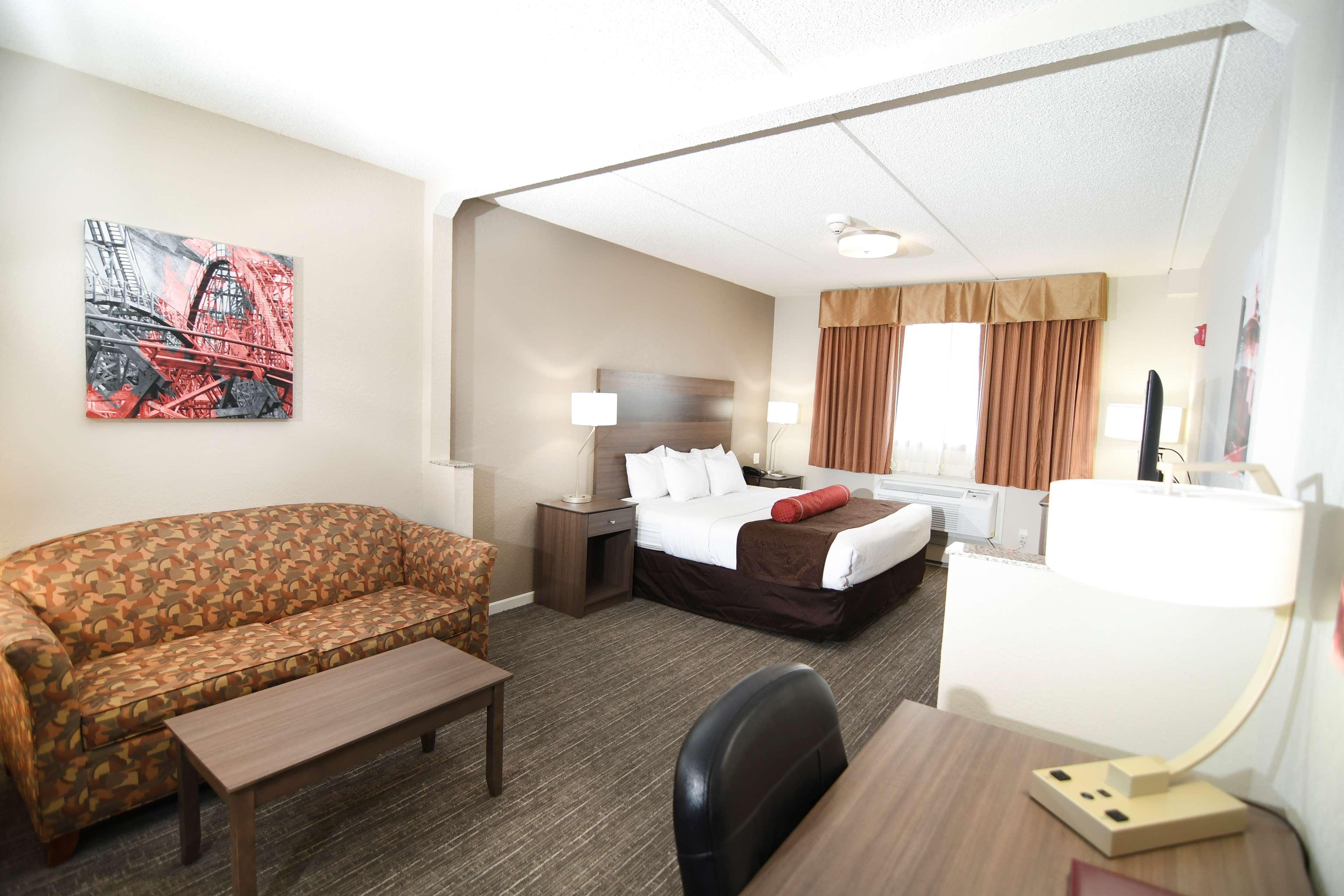 Best Western Plus Sandusky Hotel & Suites Eksteriør billede