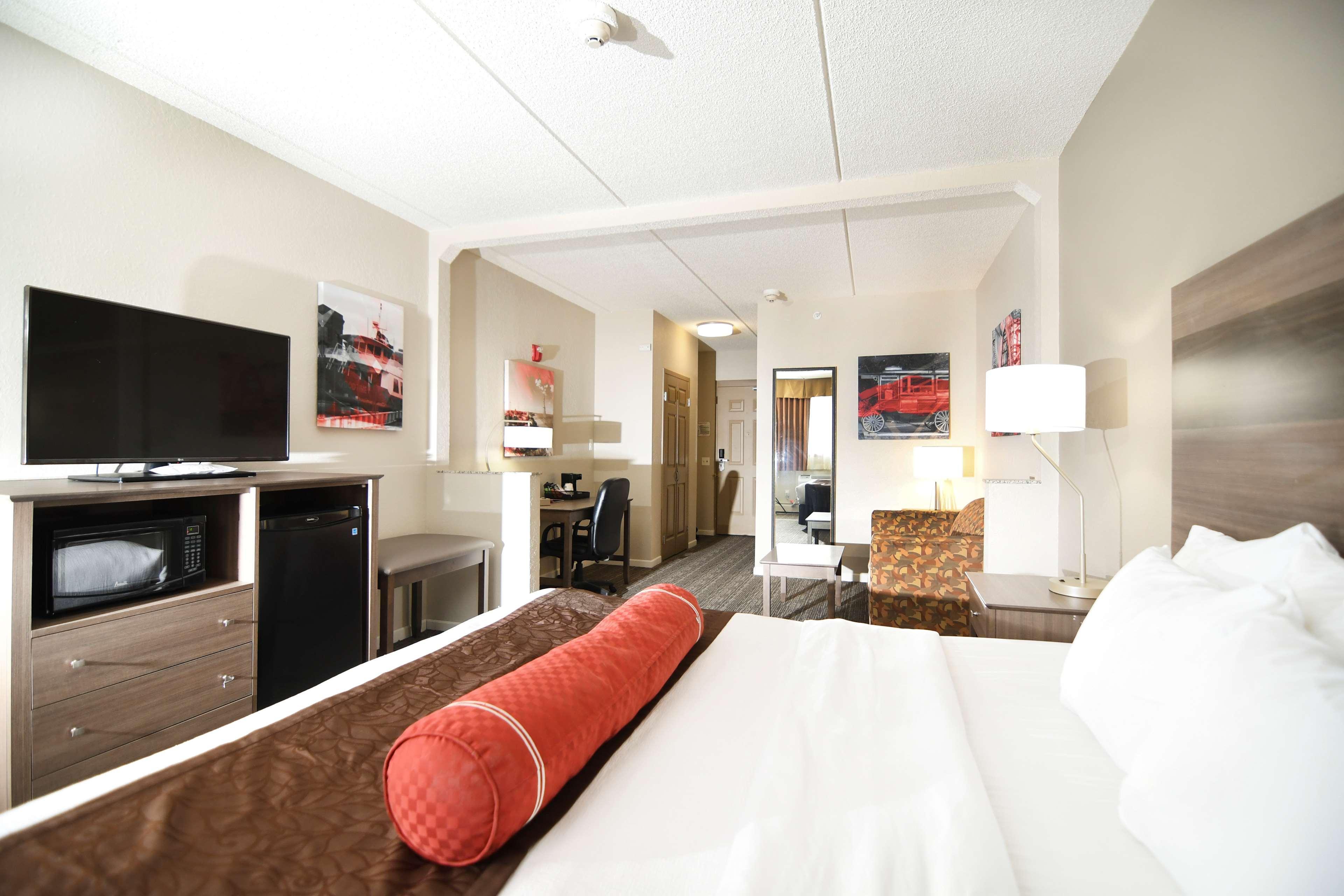 Best Western Plus Sandusky Hotel & Suites Eksteriør billede