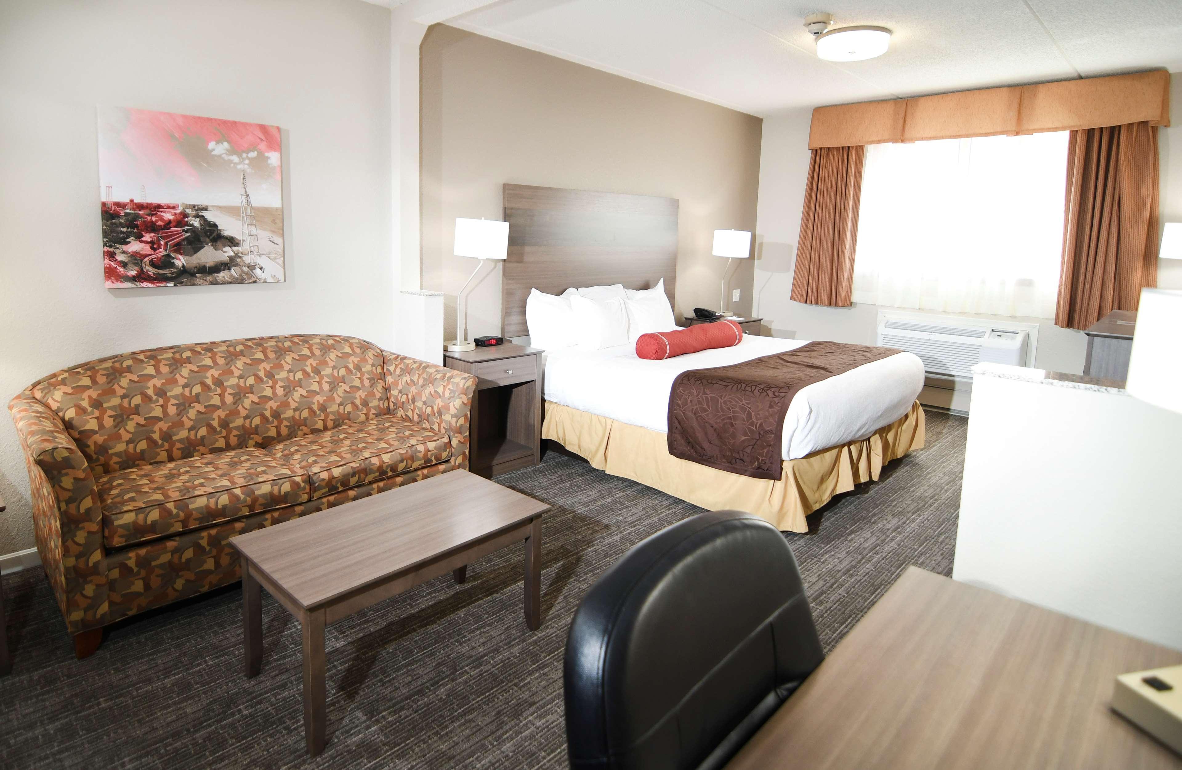 Best Western Plus Sandusky Hotel & Suites Eksteriør billede