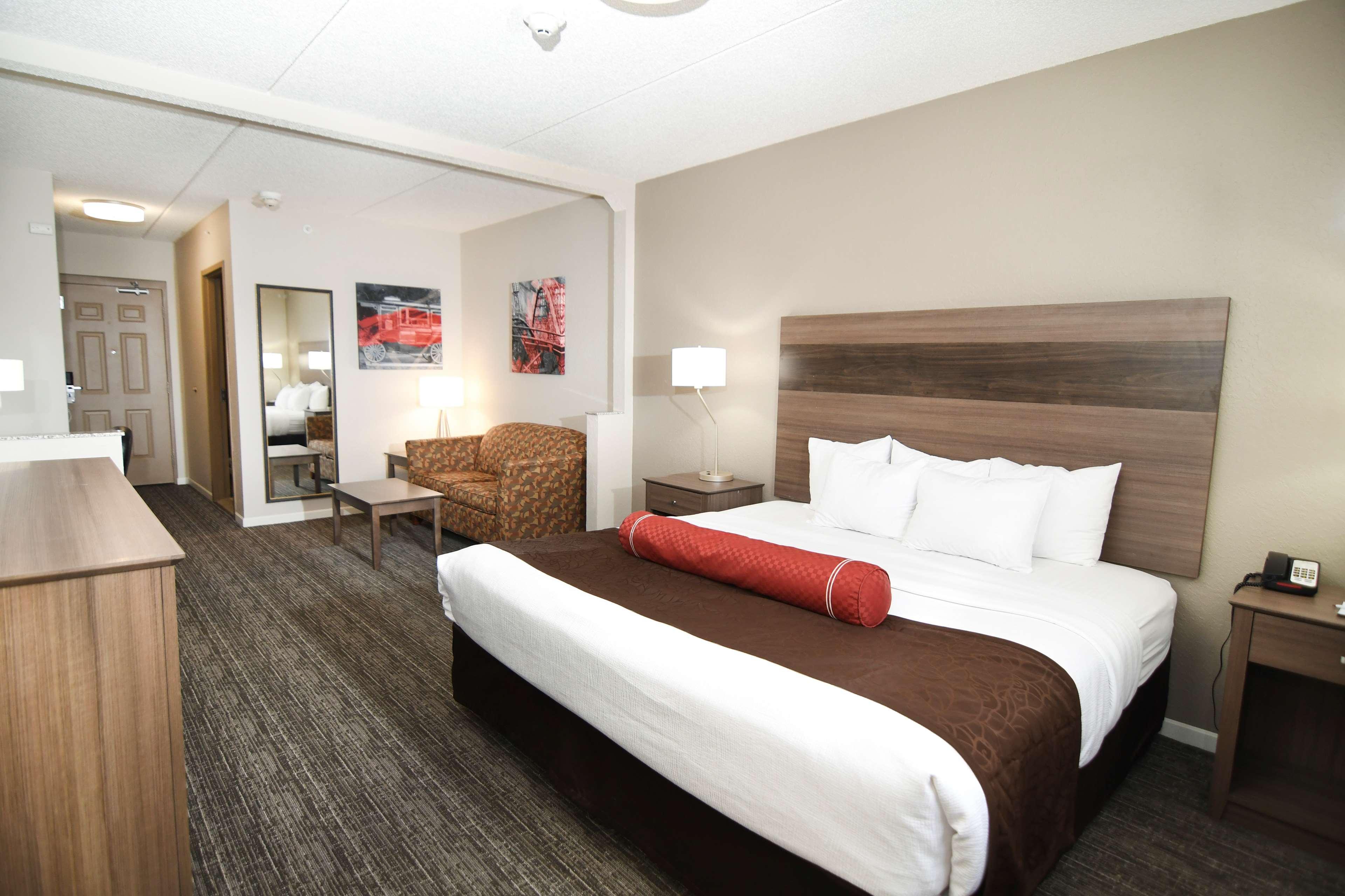 Best Western Plus Sandusky Hotel & Suites Eksteriør billede