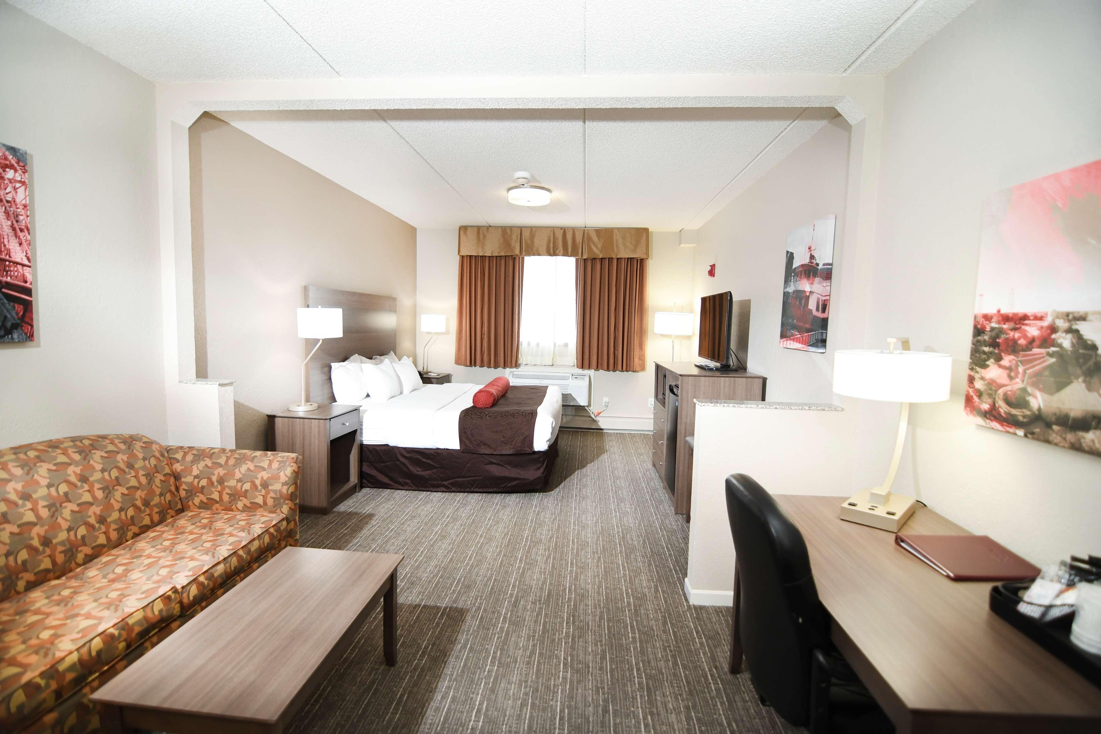 Best Western Plus Sandusky Hotel & Suites Eksteriør billede