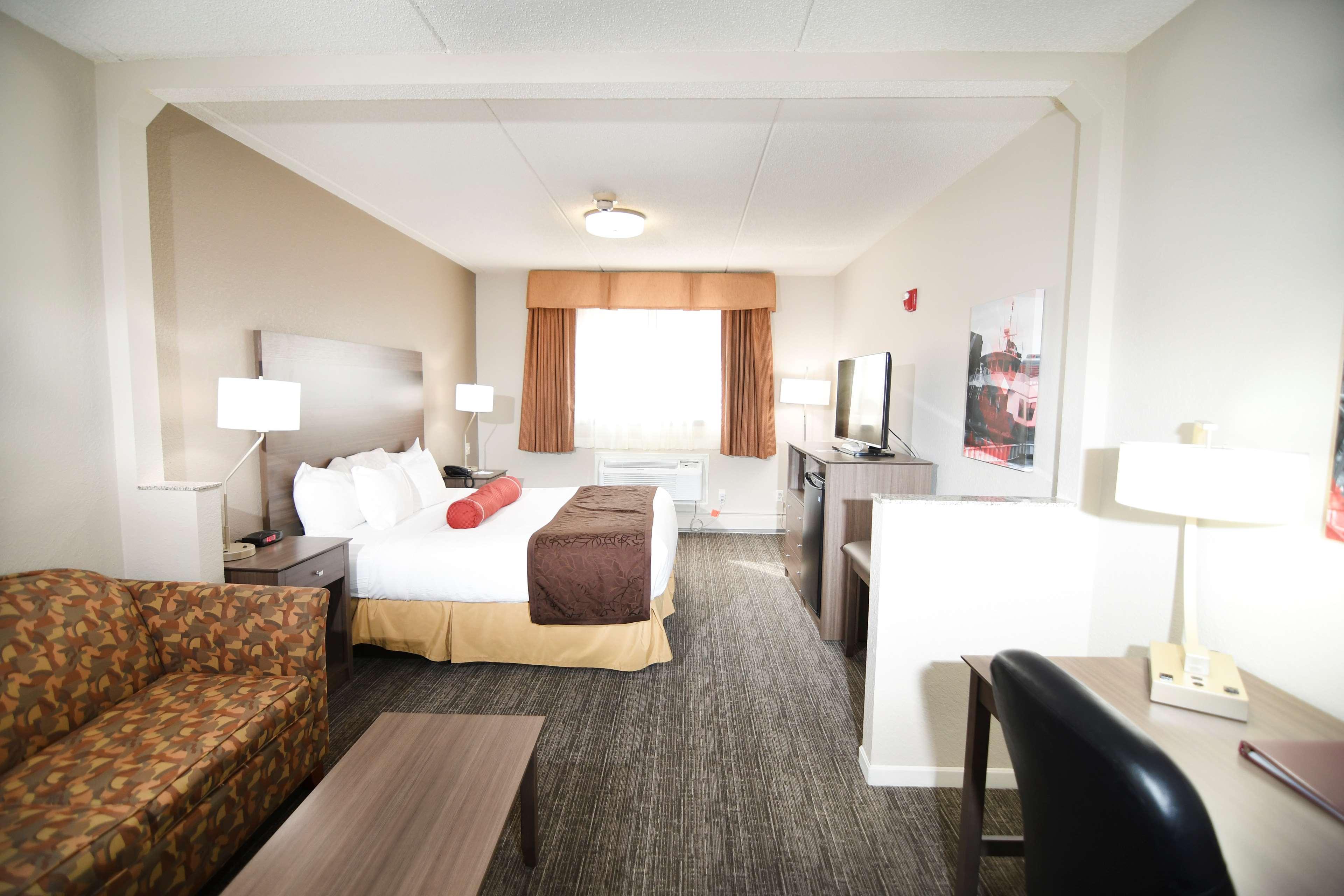 Best Western Plus Sandusky Hotel & Suites Eksteriør billede