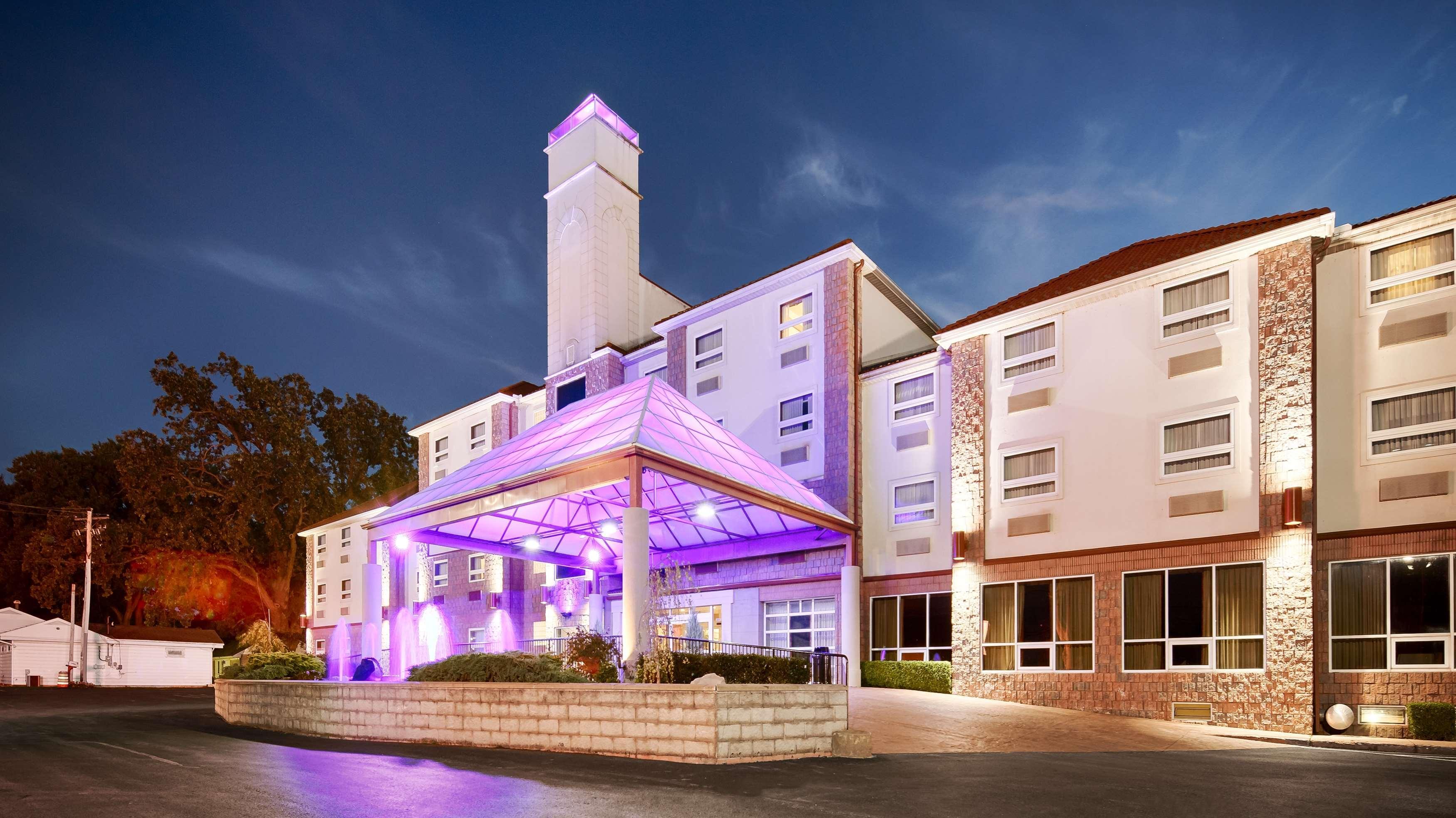 Best Western Plus Sandusky Hotel & Suites Eksteriør billede