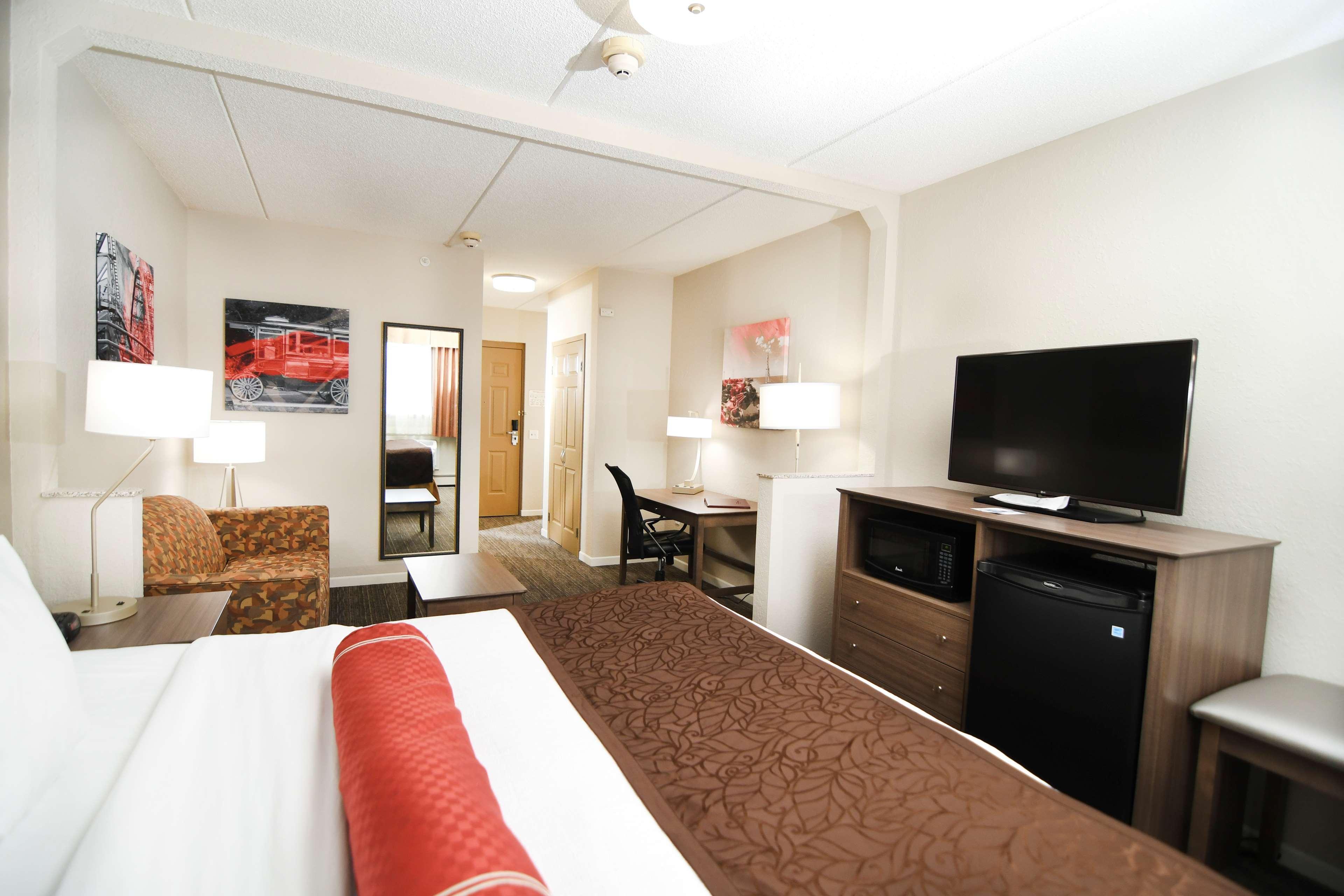 Best Western Plus Sandusky Hotel & Suites Eksteriør billede