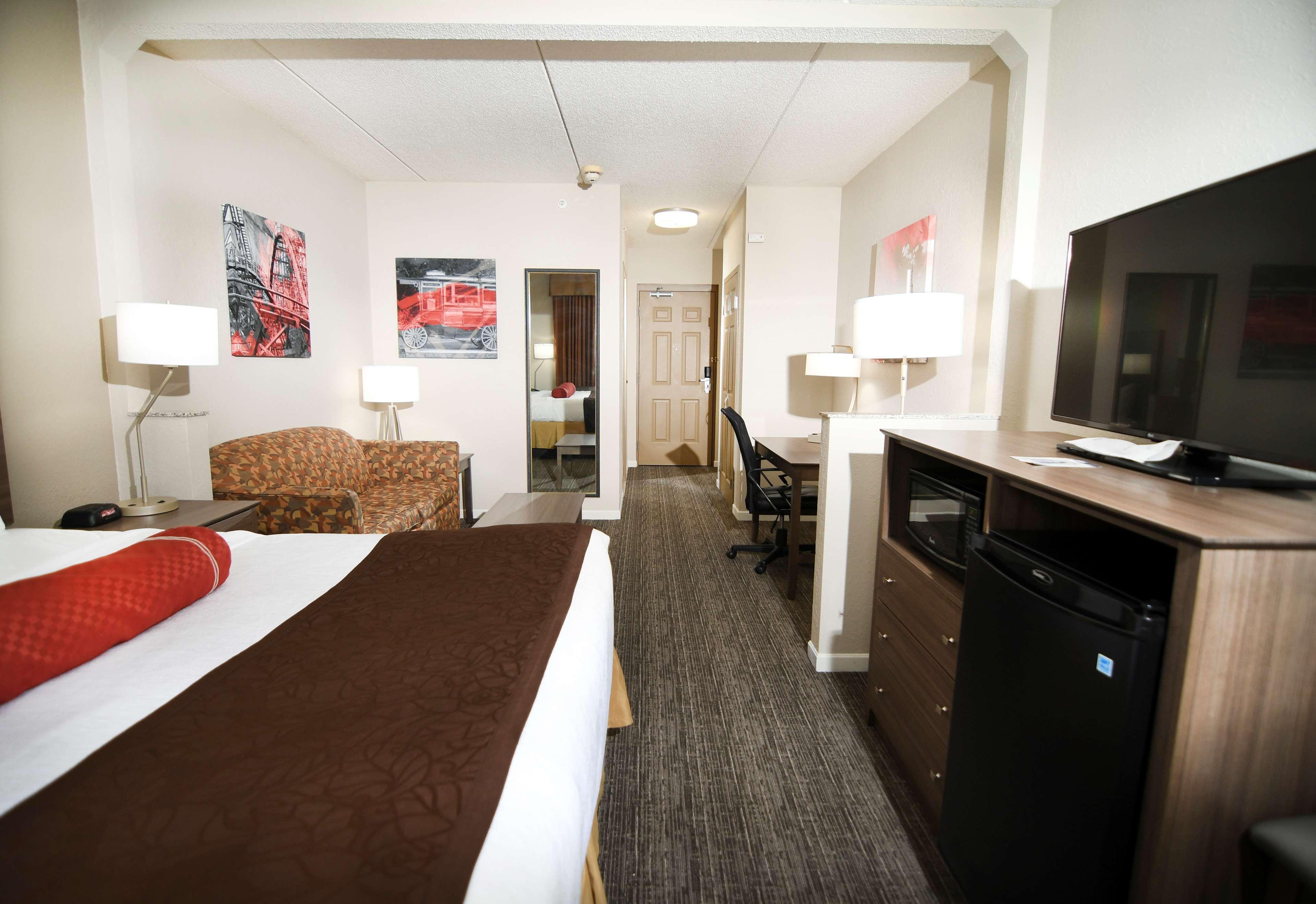 Best Western Plus Sandusky Hotel & Suites Eksteriør billede