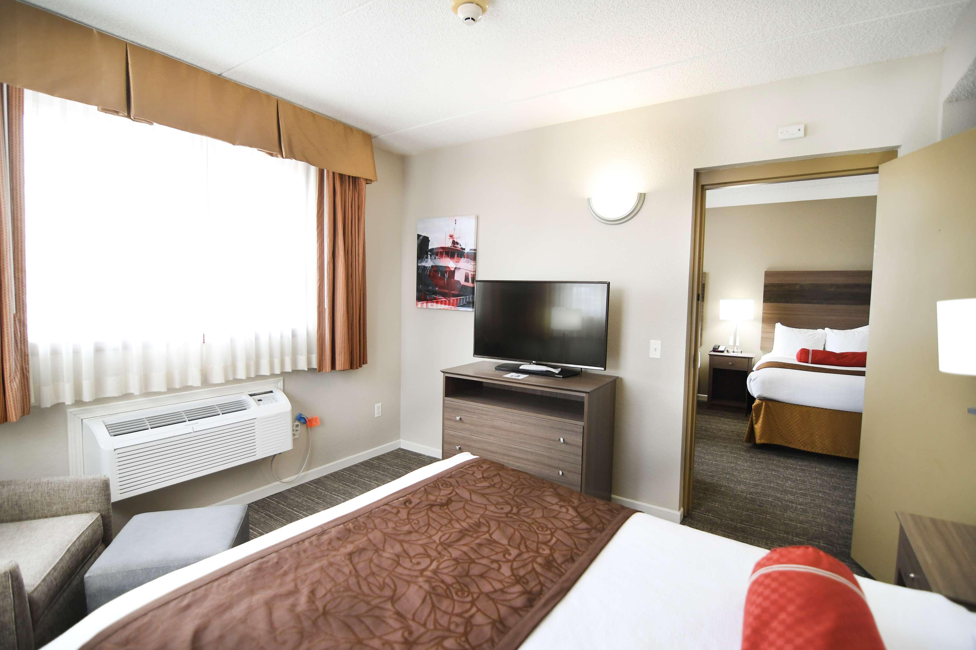 Best Western Plus Sandusky Hotel & Suites Eksteriør billede