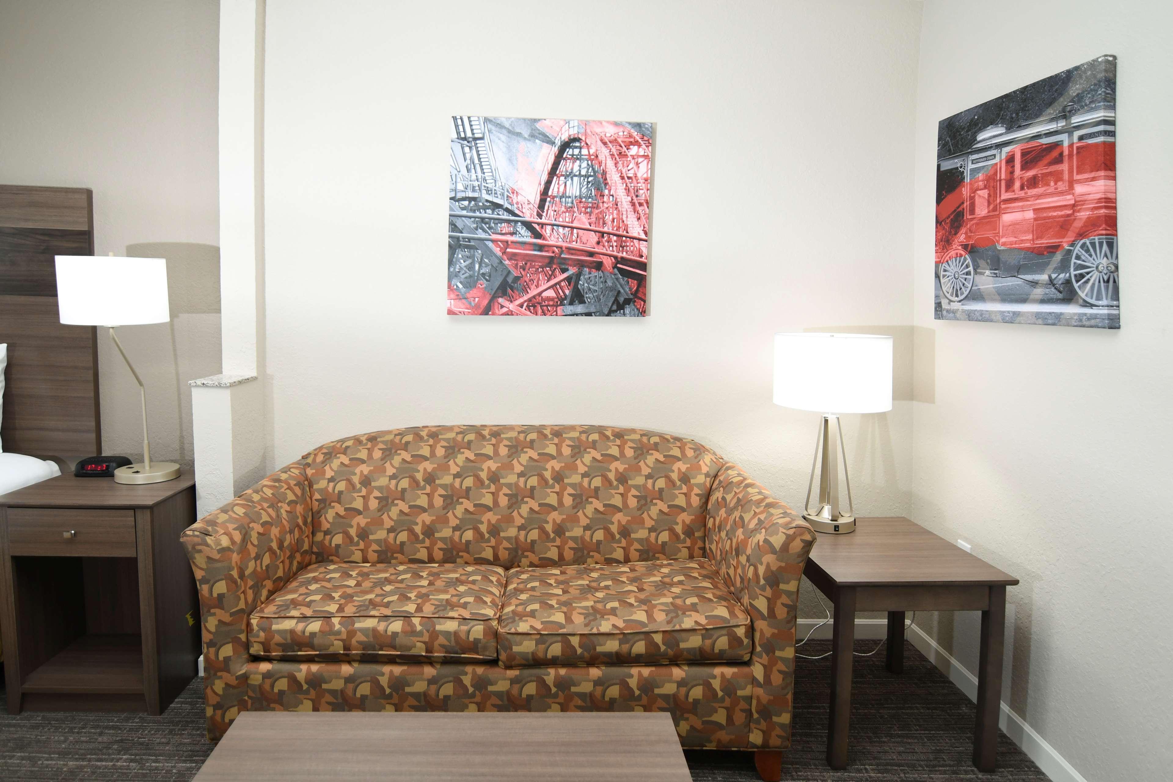 Best Western Plus Sandusky Hotel & Suites Eksteriør billede