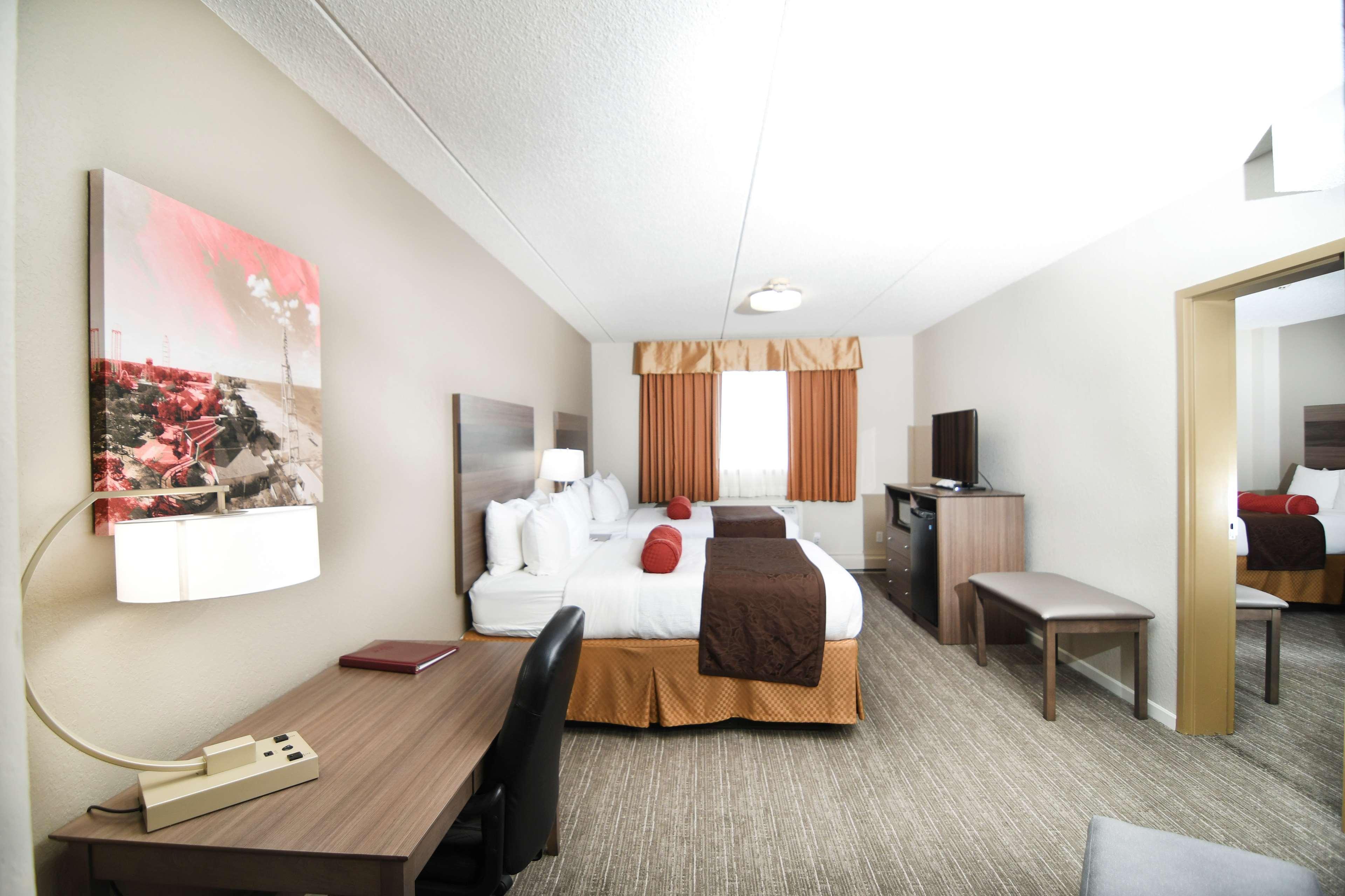 Best Western Plus Sandusky Hotel & Suites Eksteriør billede