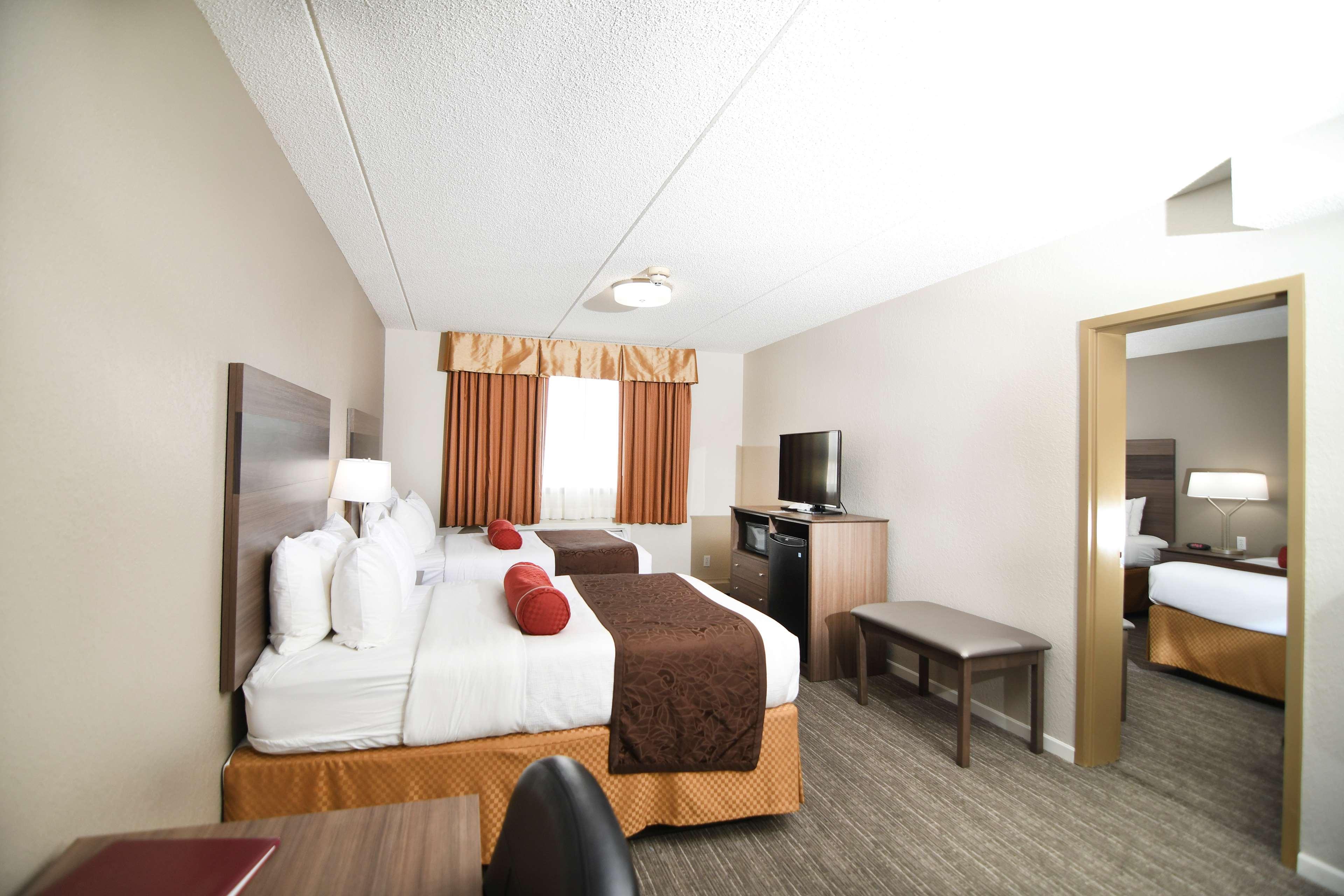 Best Western Plus Sandusky Hotel & Suites Eksteriør billede