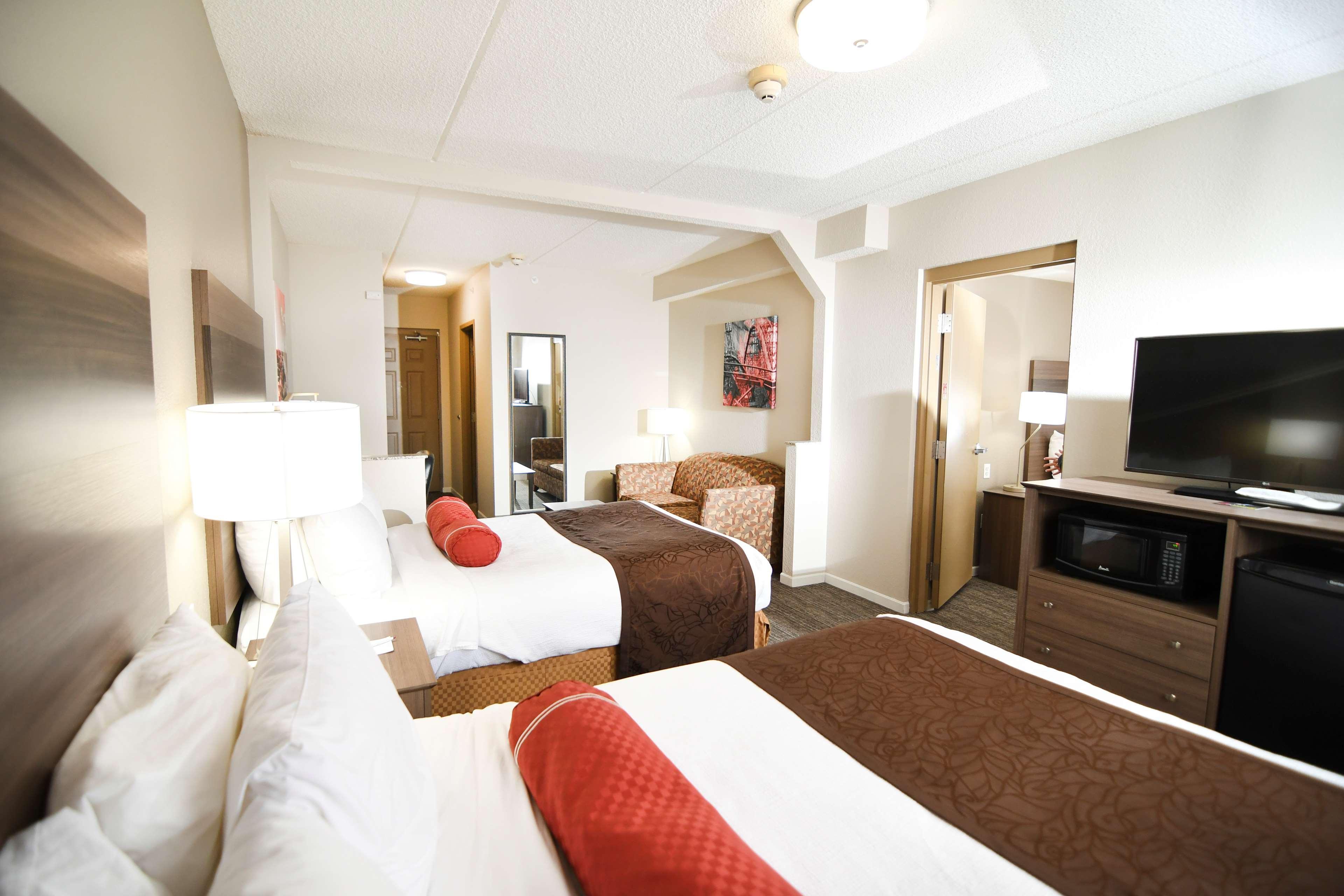 Best Western Plus Sandusky Hotel & Suites Eksteriør billede