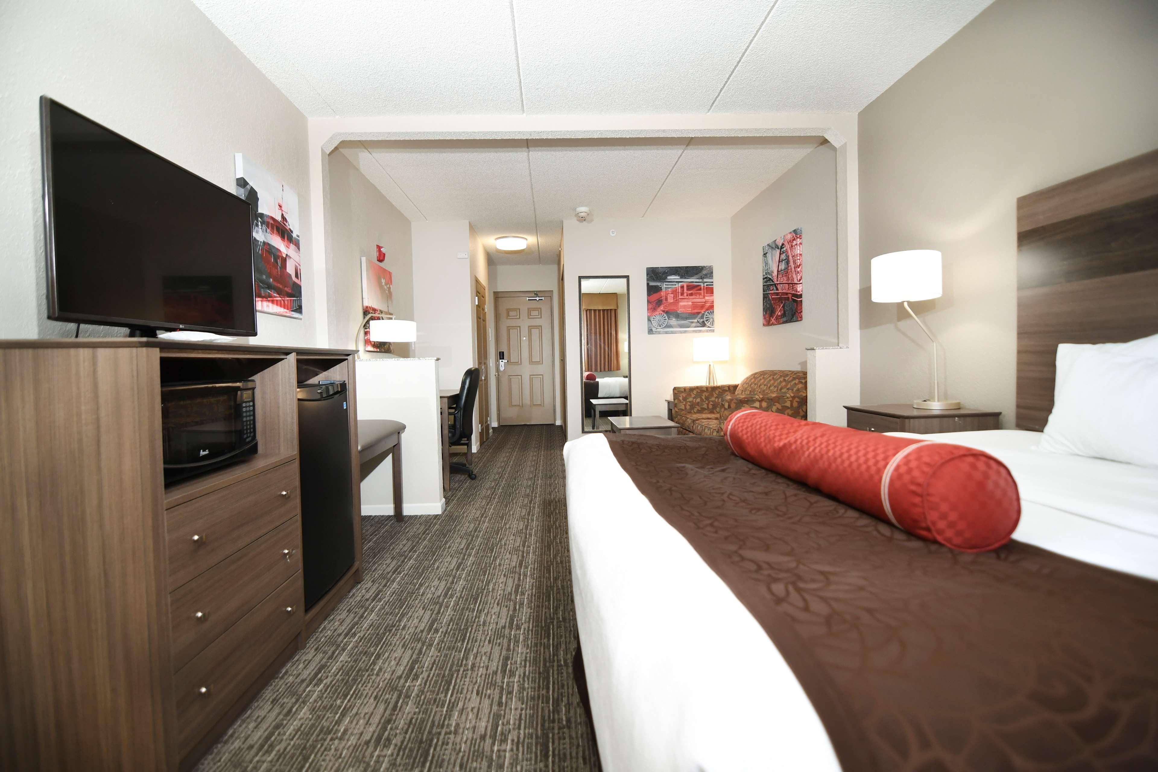 Best Western Plus Sandusky Hotel & Suites Eksteriør billede