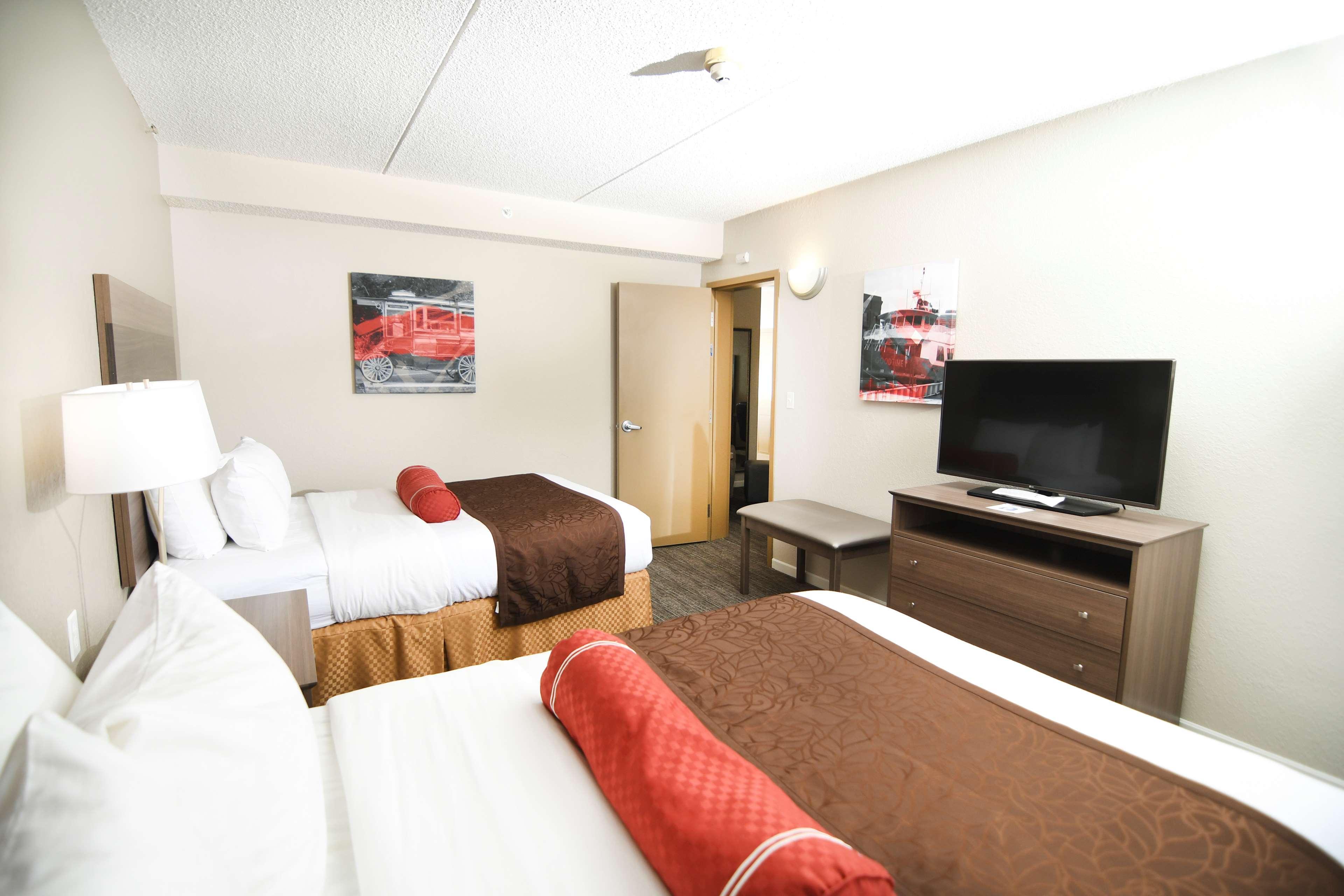 Best Western Plus Sandusky Hotel & Suites Eksteriør billede