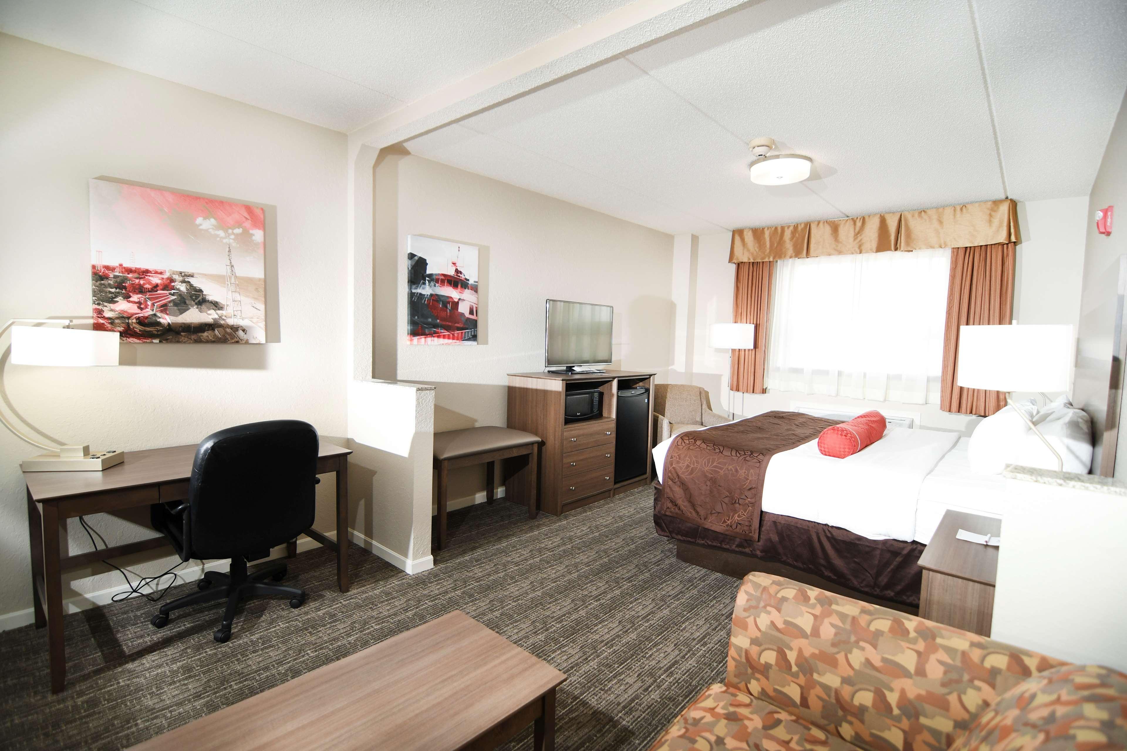 Best Western Plus Sandusky Hotel & Suites Eksteriør billede