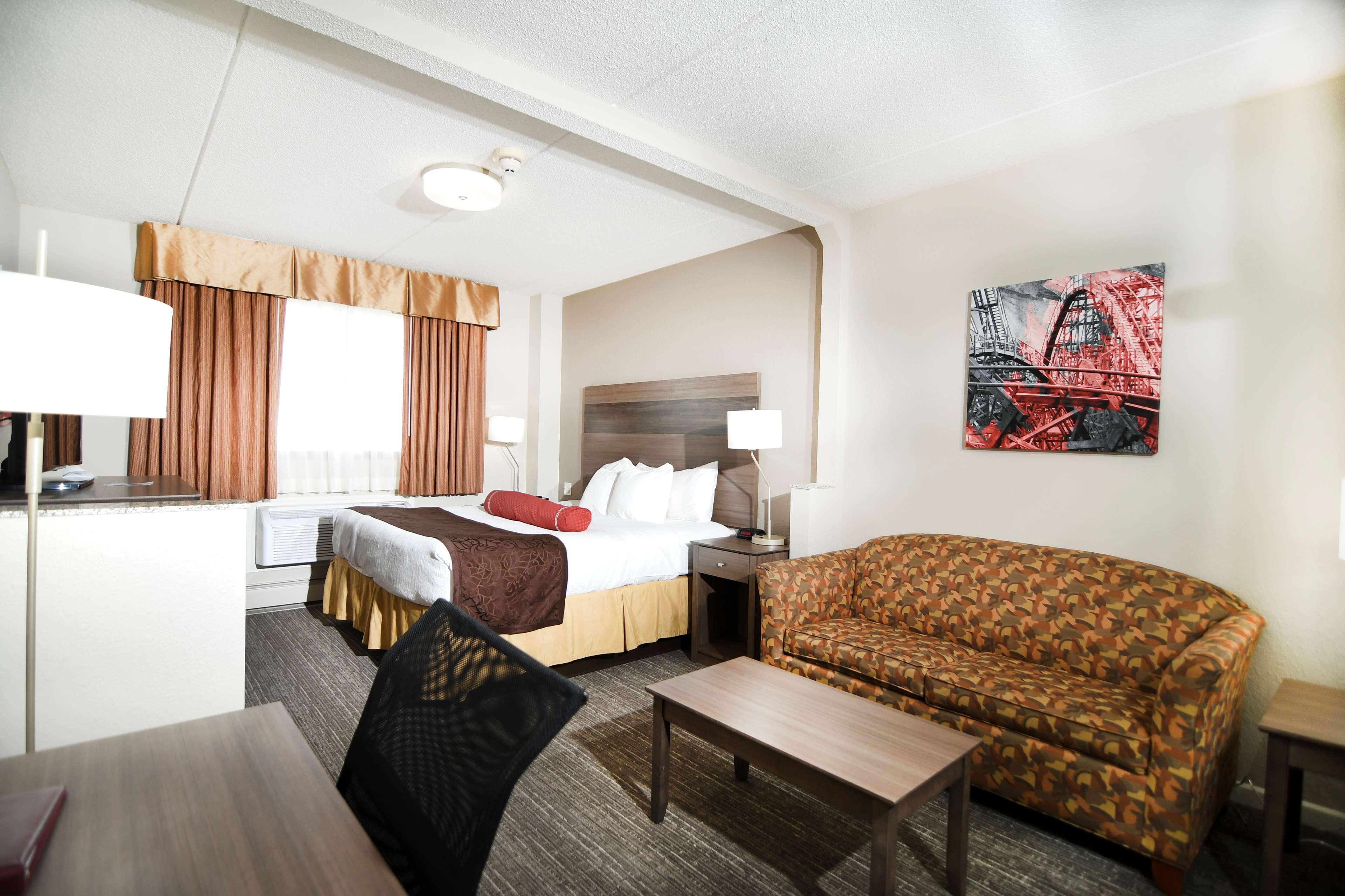 Best Western Plus Sandusky Hotel & Suites Eksteriør billede