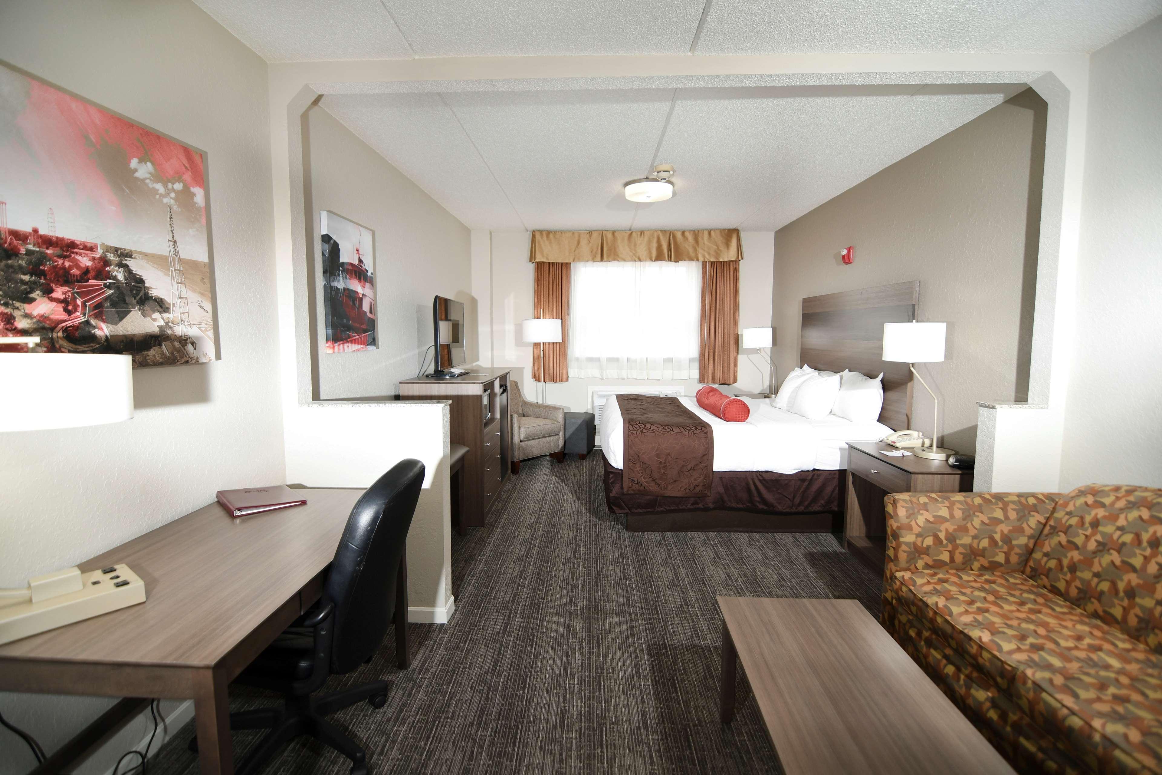 Best Western Plus Sandusky Hotel & Suites Eksteriør billede