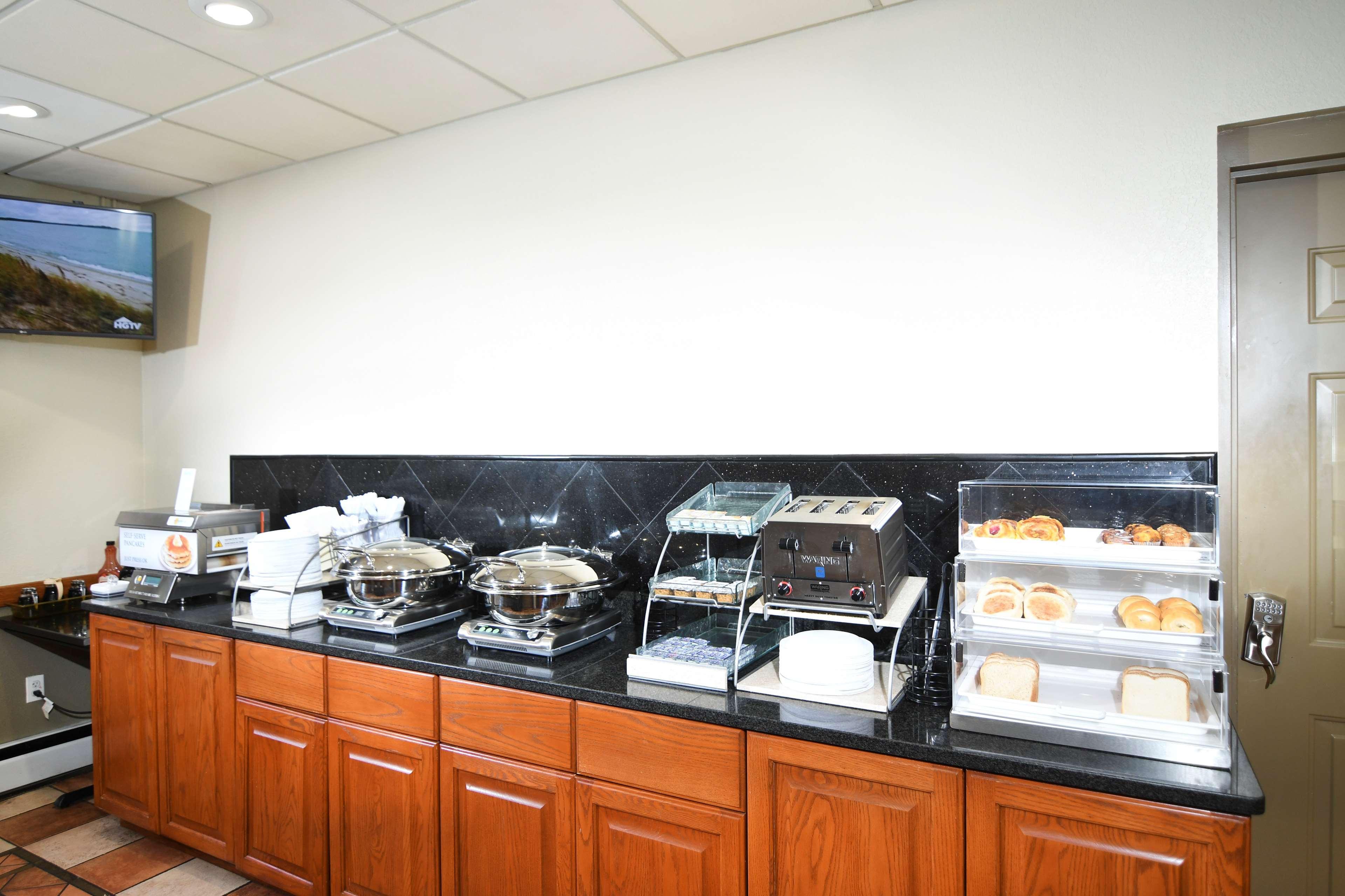 Best Western Plus Sandusky Hotel & Suites Eksteriør billede