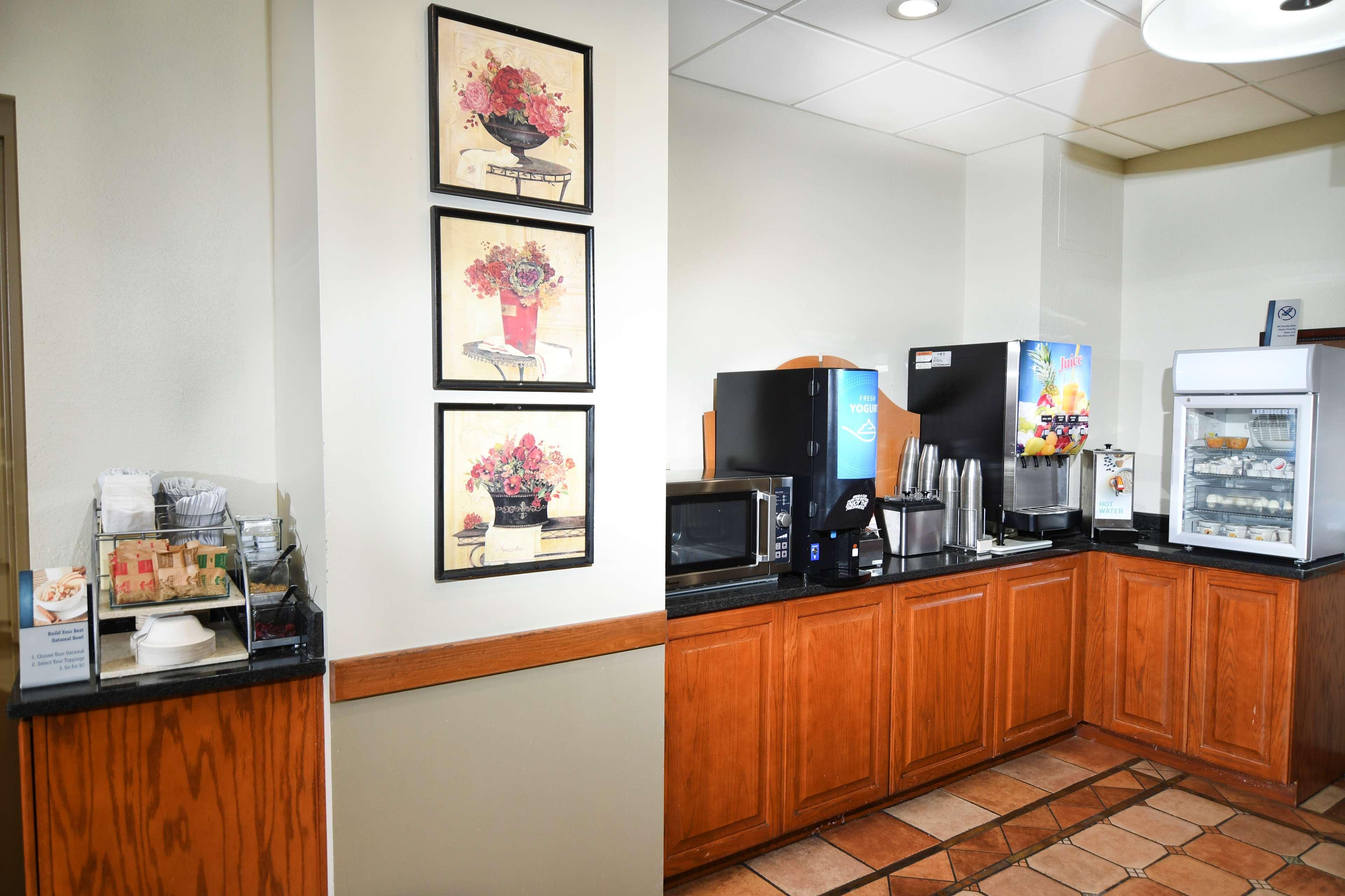 Best Western Plus Sandusky Hotel & Suites Eksteriør billede