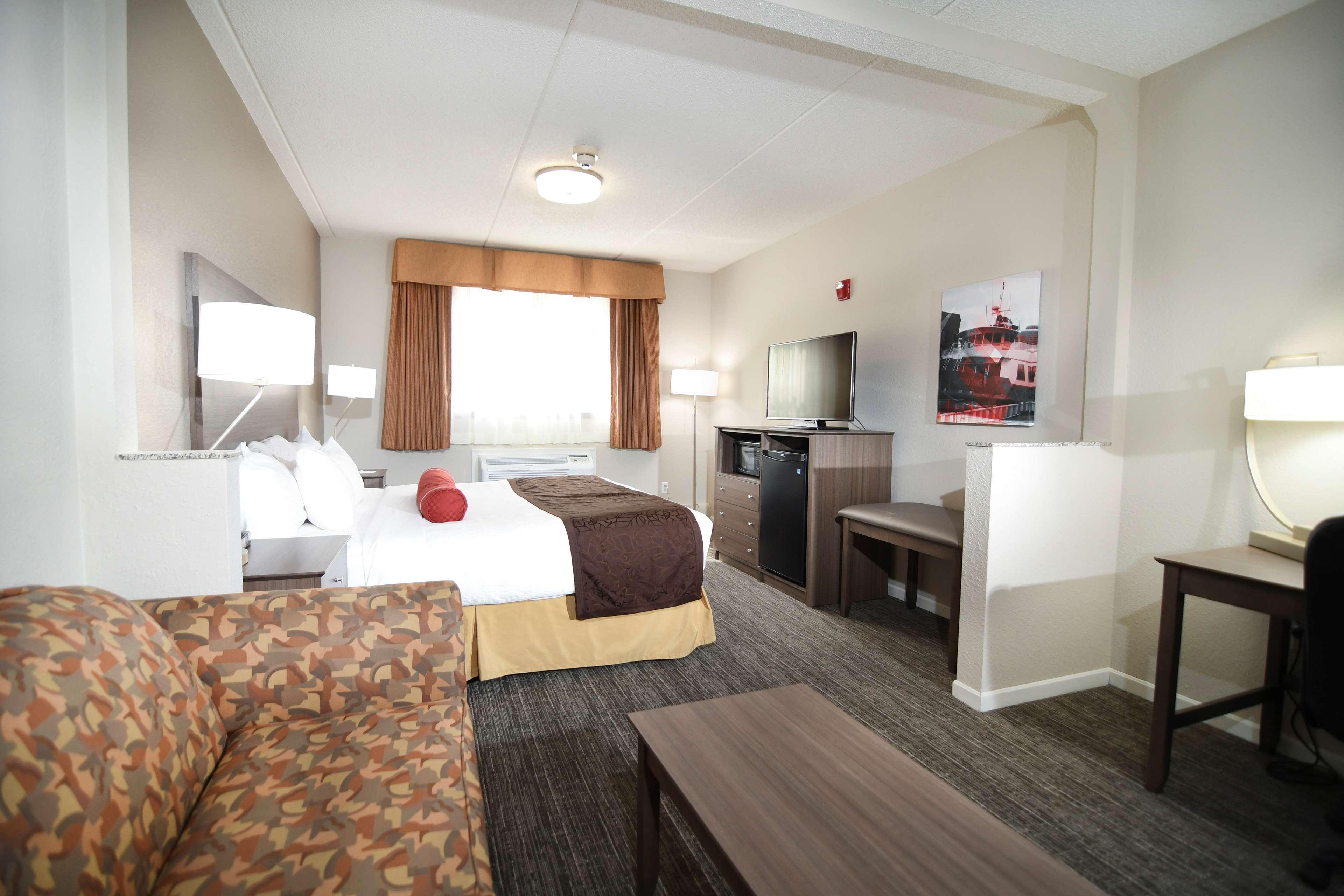 Best Western Plus Sandusky Hotel & Suites Eksteriør billede