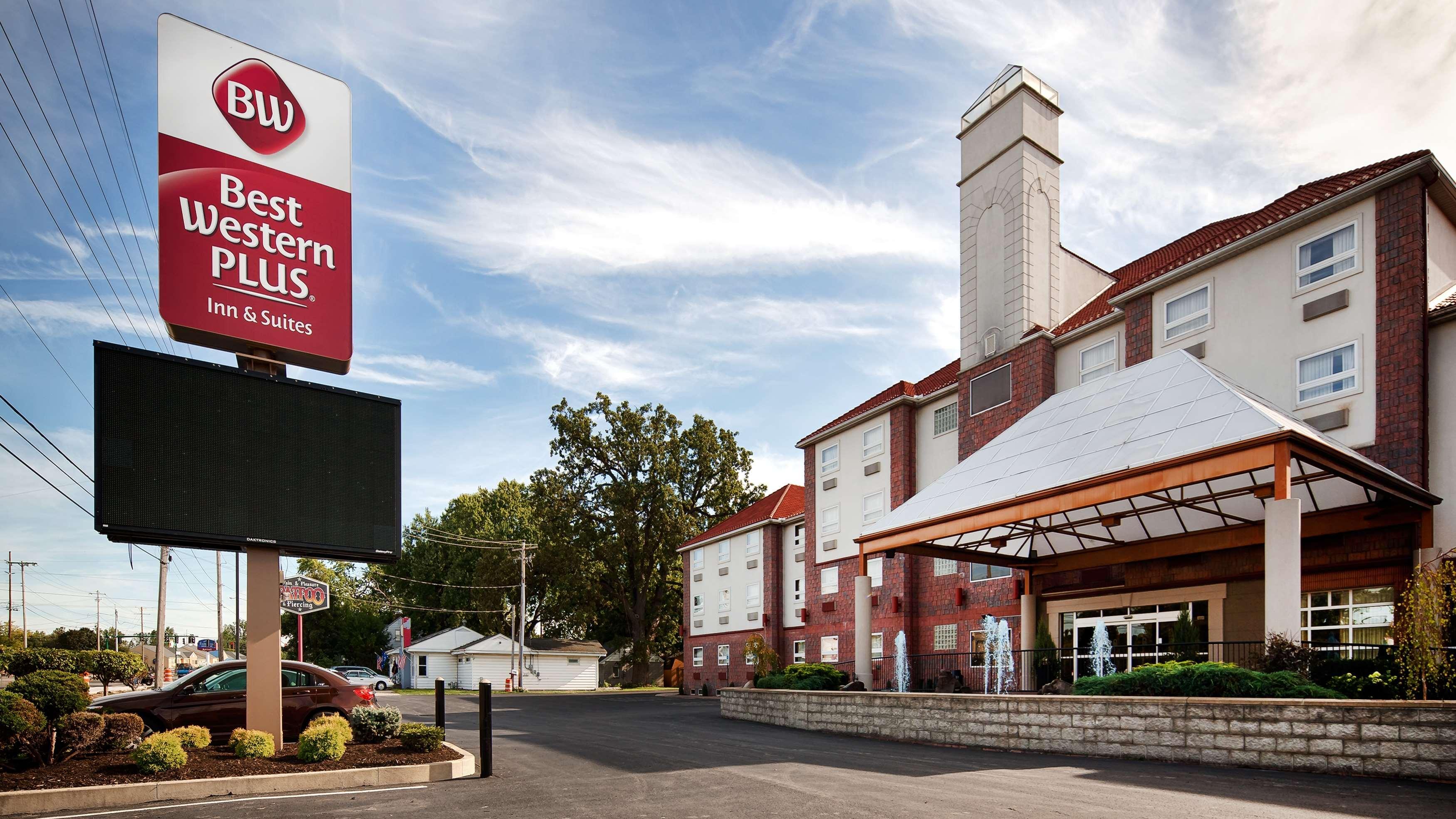 Best Western Plus Sandusky Hotel & Suites Eksteriør billede