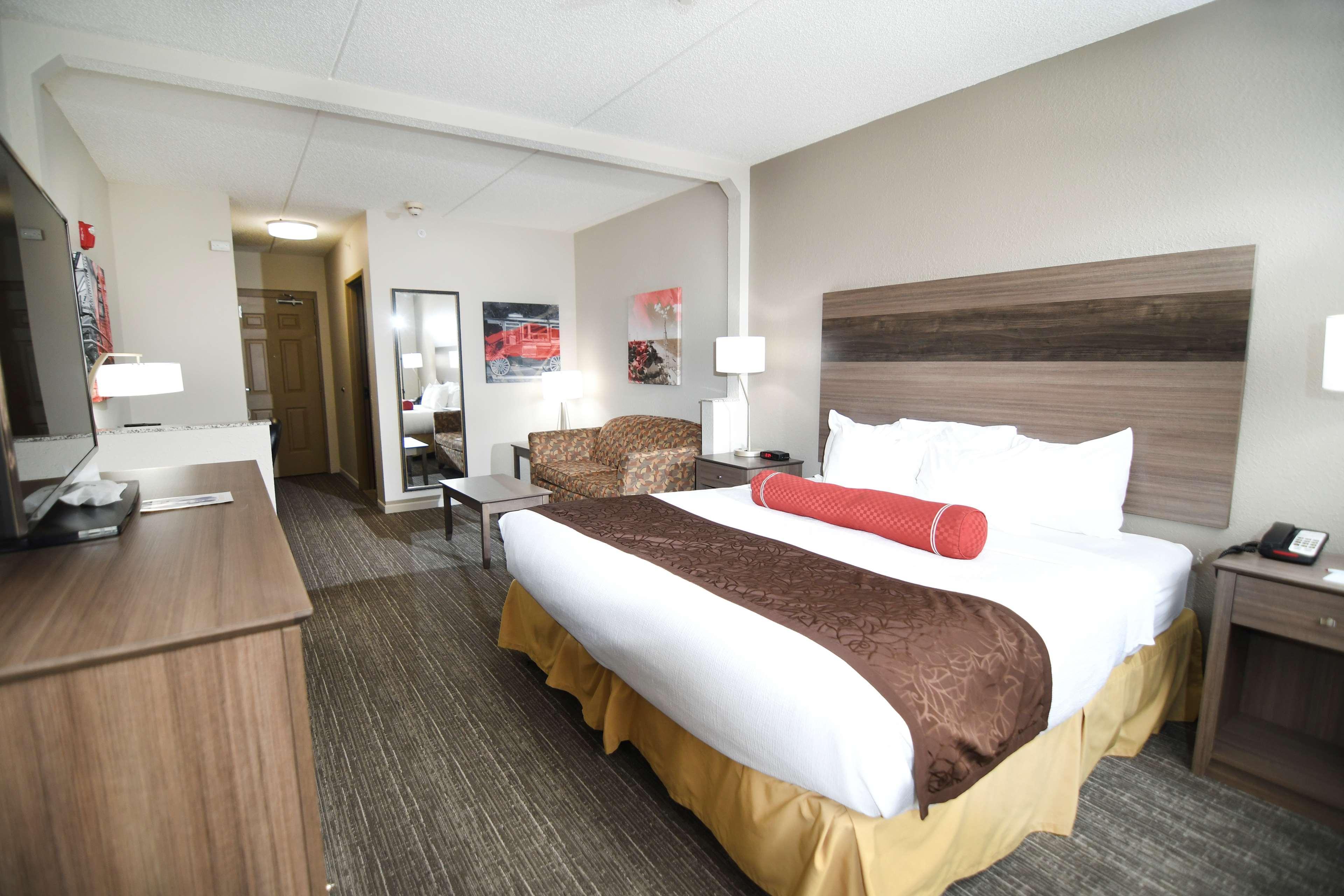 Best Western Plus Sandusky Hotel & Suites Eksteriør billede