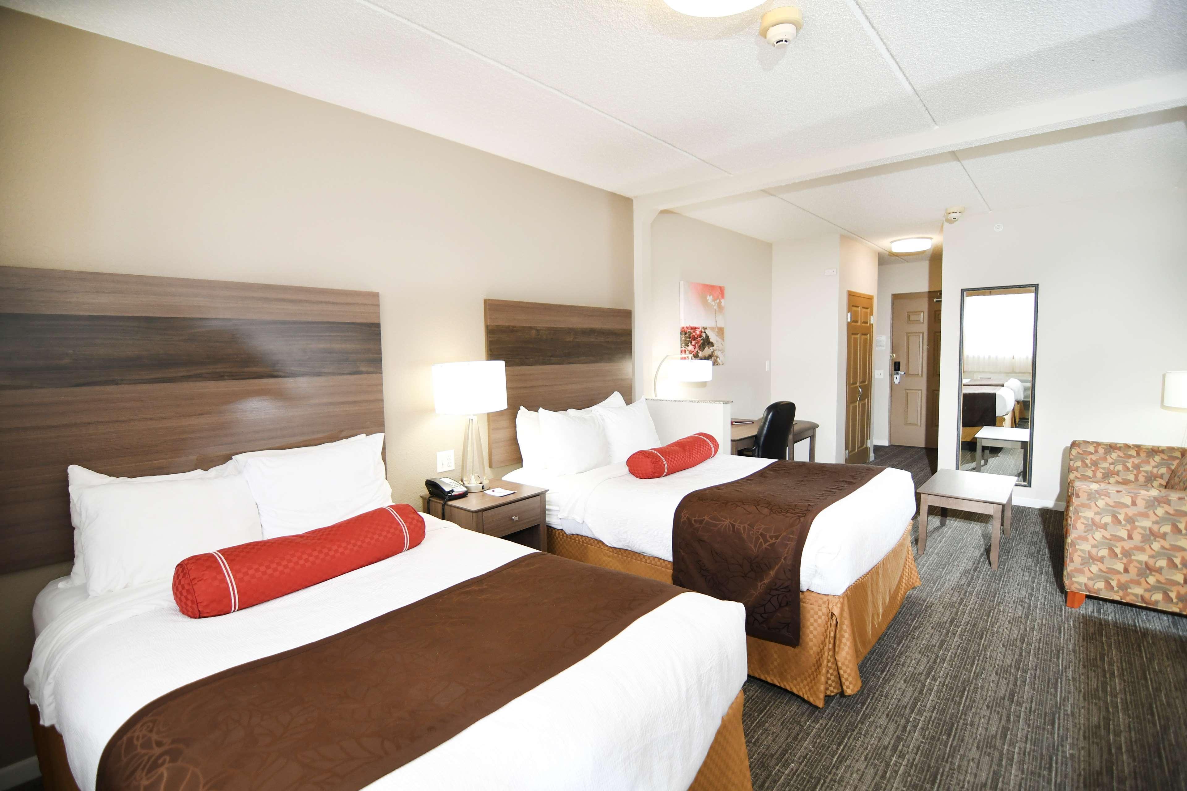 Best Western Plus Sandusky Hotel & Suites Eksteriør billede
