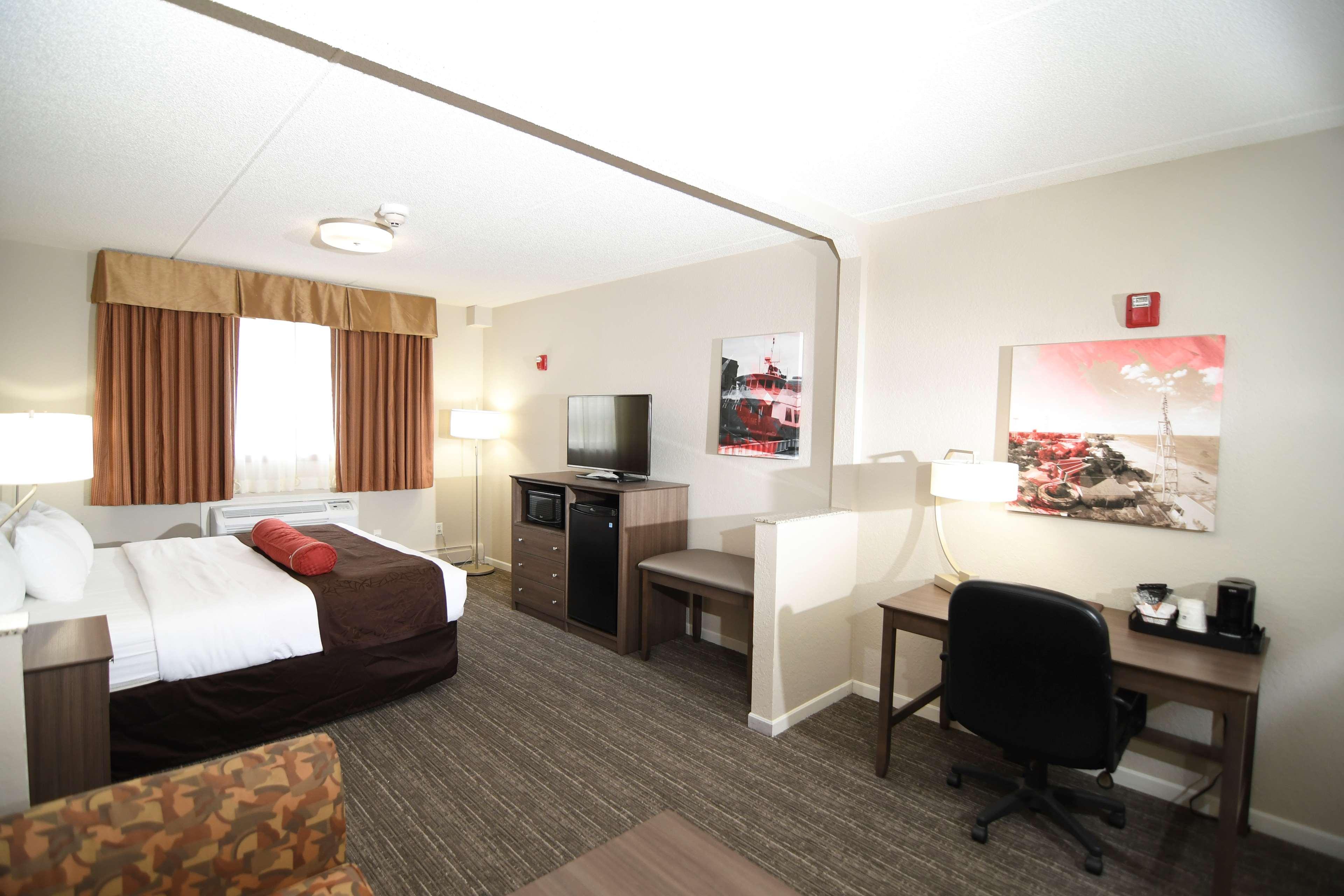 Best Western Plus Sandusky Hotel & Suites Eksteriør billede