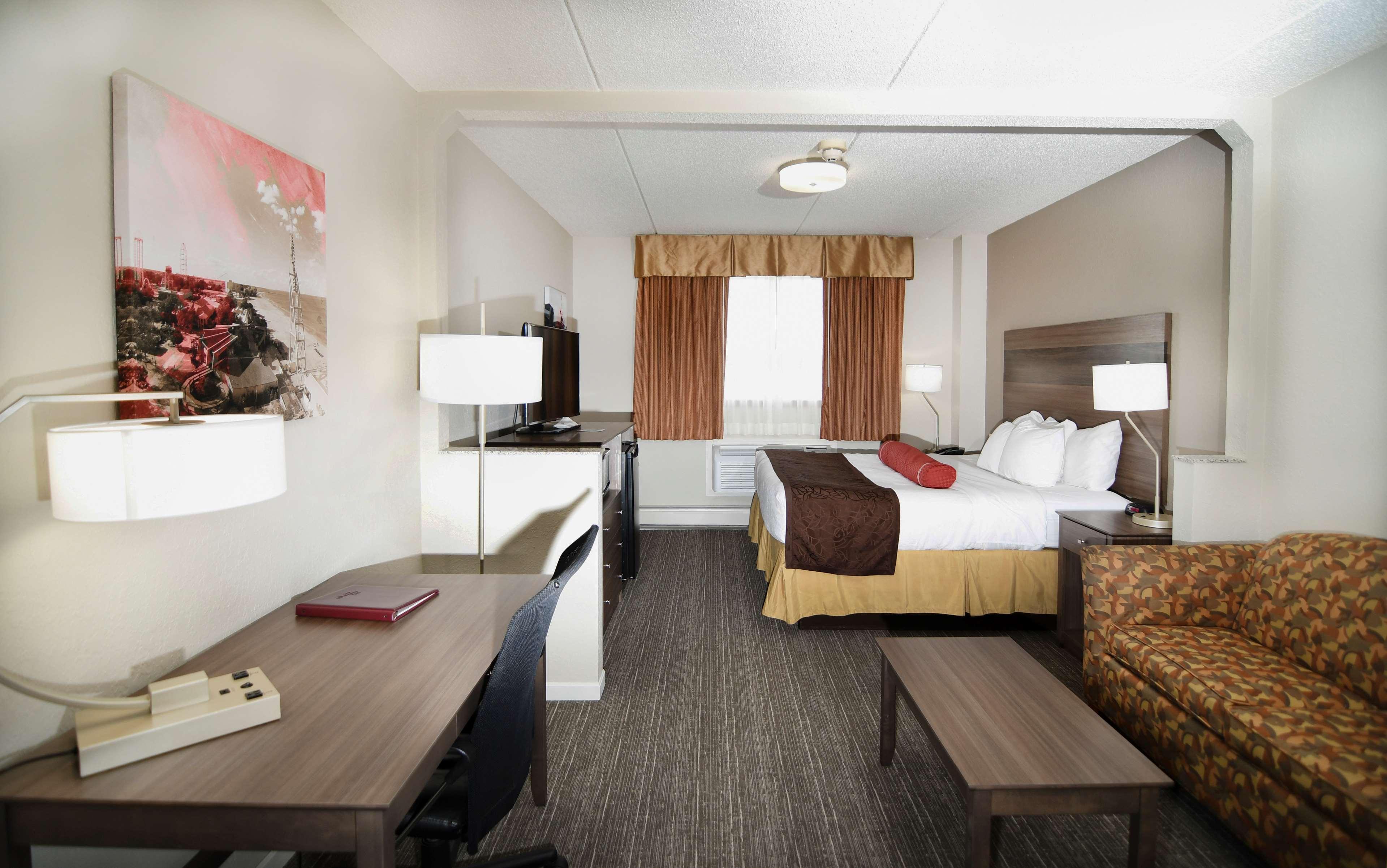 Best Western Plus Sandusky Hotel & Suites Eksteriør billede