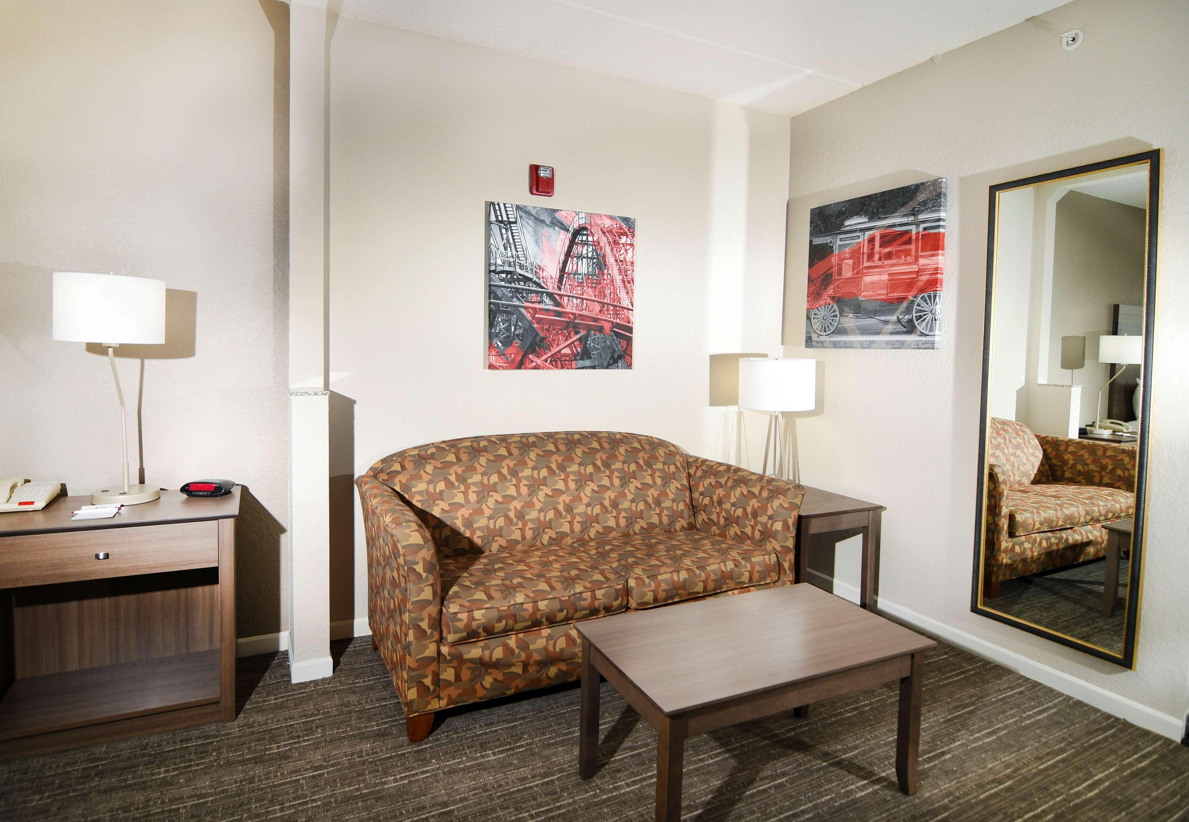 Best Western Plus Sandusky Hotel & Suites Eksteriør billede