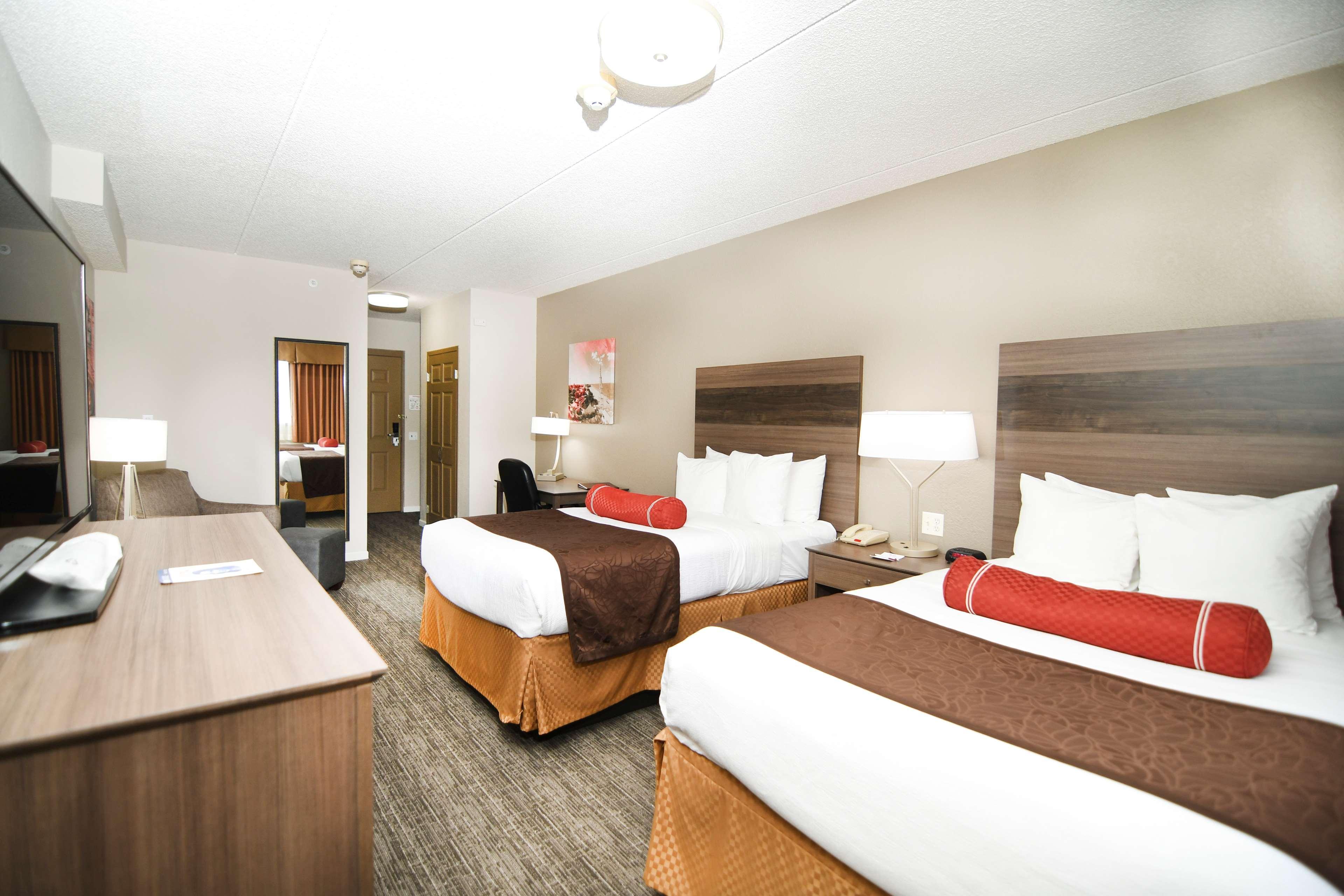 Best Western Plus Sandusky Hotel & Suites Eksteriør billede